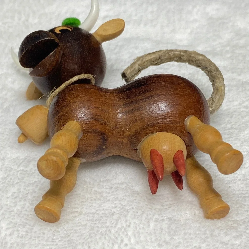 Goula charming wooden